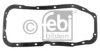 OPEL 00652587 Gasket, wet sump